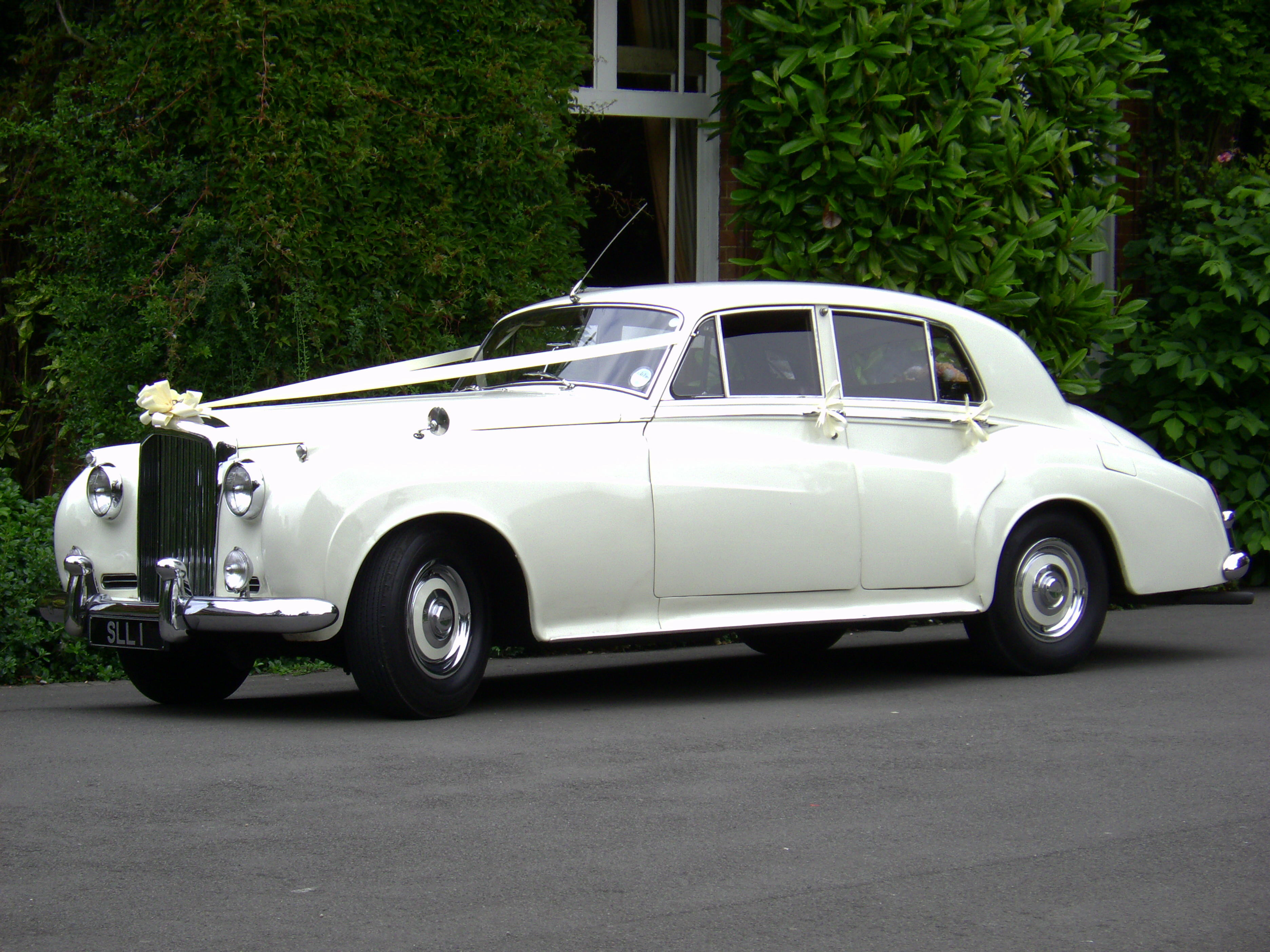 1957 Bentley